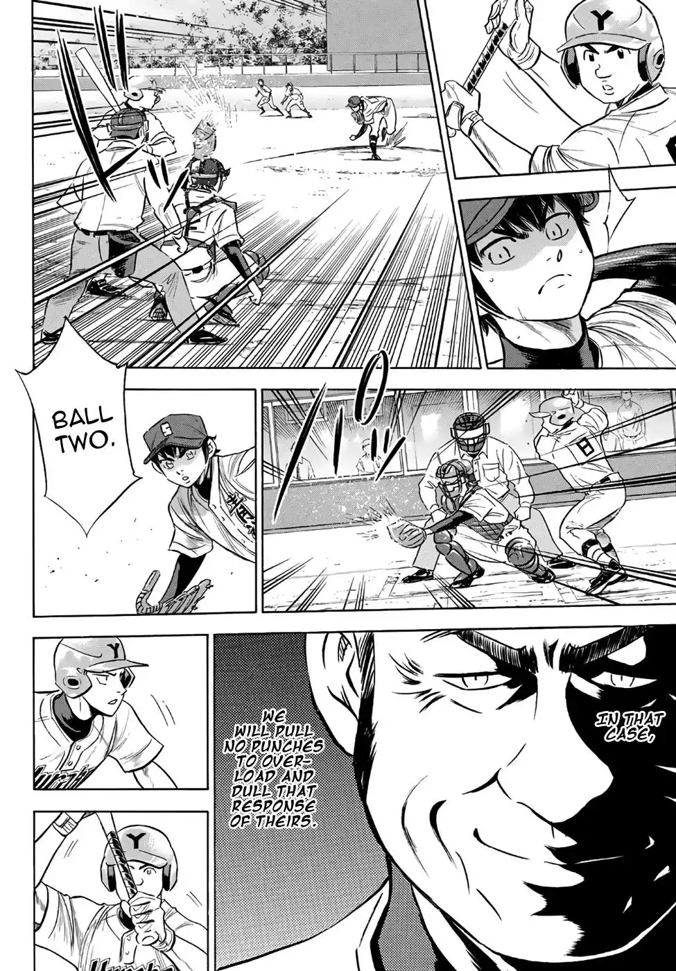 Daiya no A - Act II Chapter 148 4